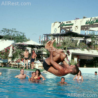 Kahramana Hotel 8